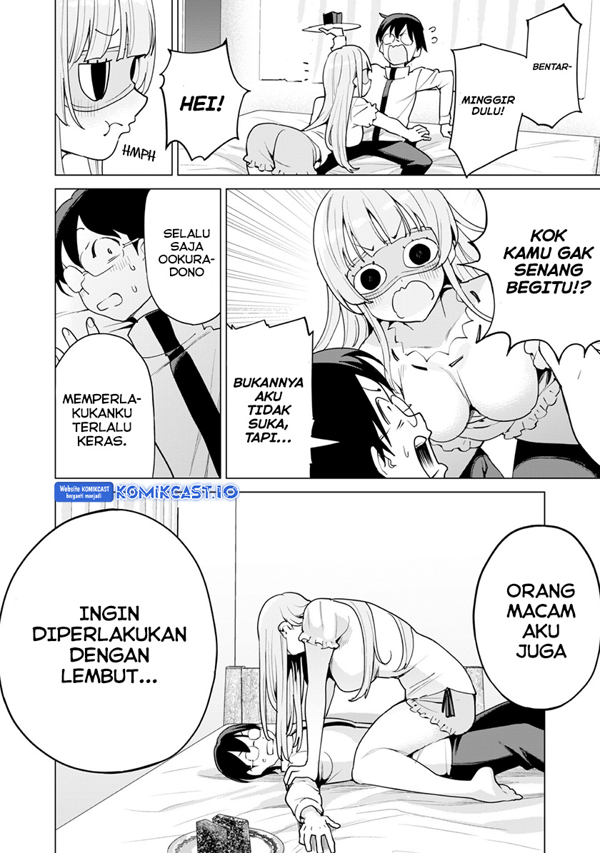 Gacha wo Mawashite Nakama wo Fuyasu Saikyou no Bishoujo Gundan wo Tsukuriagero Chapter 53 Bahasa Indonesia